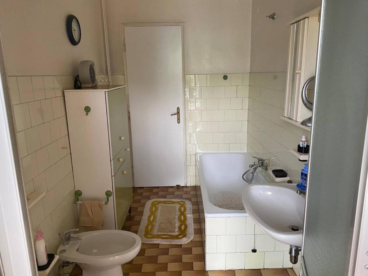 Oasi Verde Hotel Napoli Ngoại thất bức ảnh